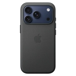 Тканевый чехол Apple TechWoven Case with MagSafe для iPhone 17 Pro, Black