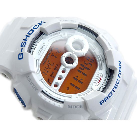 Наручные часы Casio G-Shock GD-100SC-7DR