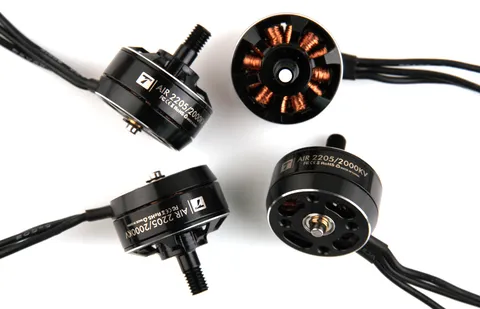 Моторы T-Motor 2205 KV2000 из комплекта T-Motor Air Gear 200 +ESC