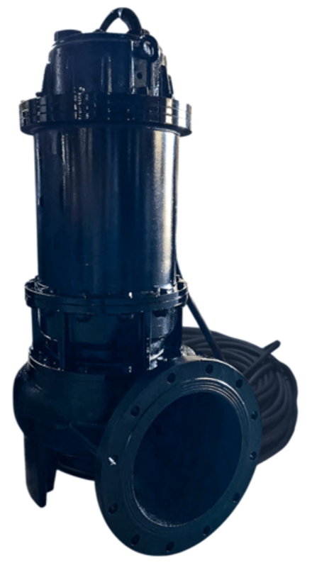 Купить Насос дренажный "Vodotok" модель 400WQ1050-11-55(6P,380V,NSK,3S,Bur)-VAB
