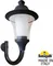 Настенный фонарь уличный Remo R50.251.000.AXH27 Fumagalli