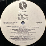 Сборник Halfway To Paradise 4LP (Англия 1990г.)