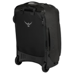 OSPREY Polyester Trolley Bag 20 Inch Unisex Black