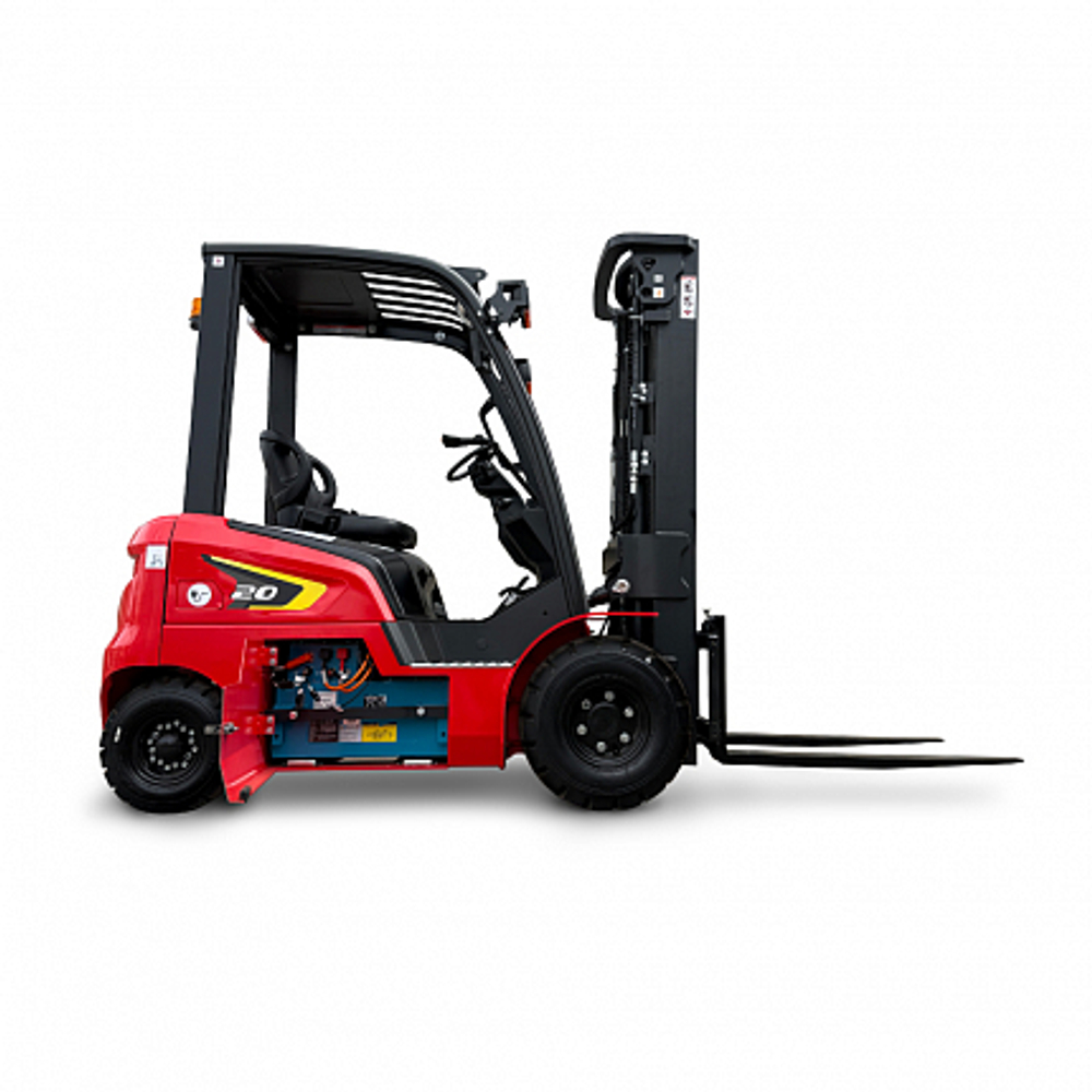 Электропогрузчик OXLIFT FE4P20NP