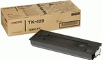 KYOCERA TK-420 Подлинный Черный 370AR010