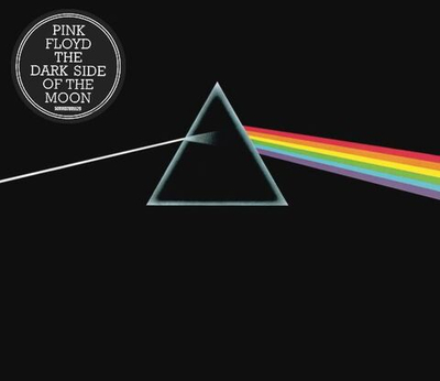 Pink Floyd — The Dark Side of the Moon (CD)