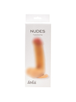 Фаллоимитатор мулат на Присоске Nudes Handsome 6011-01lola