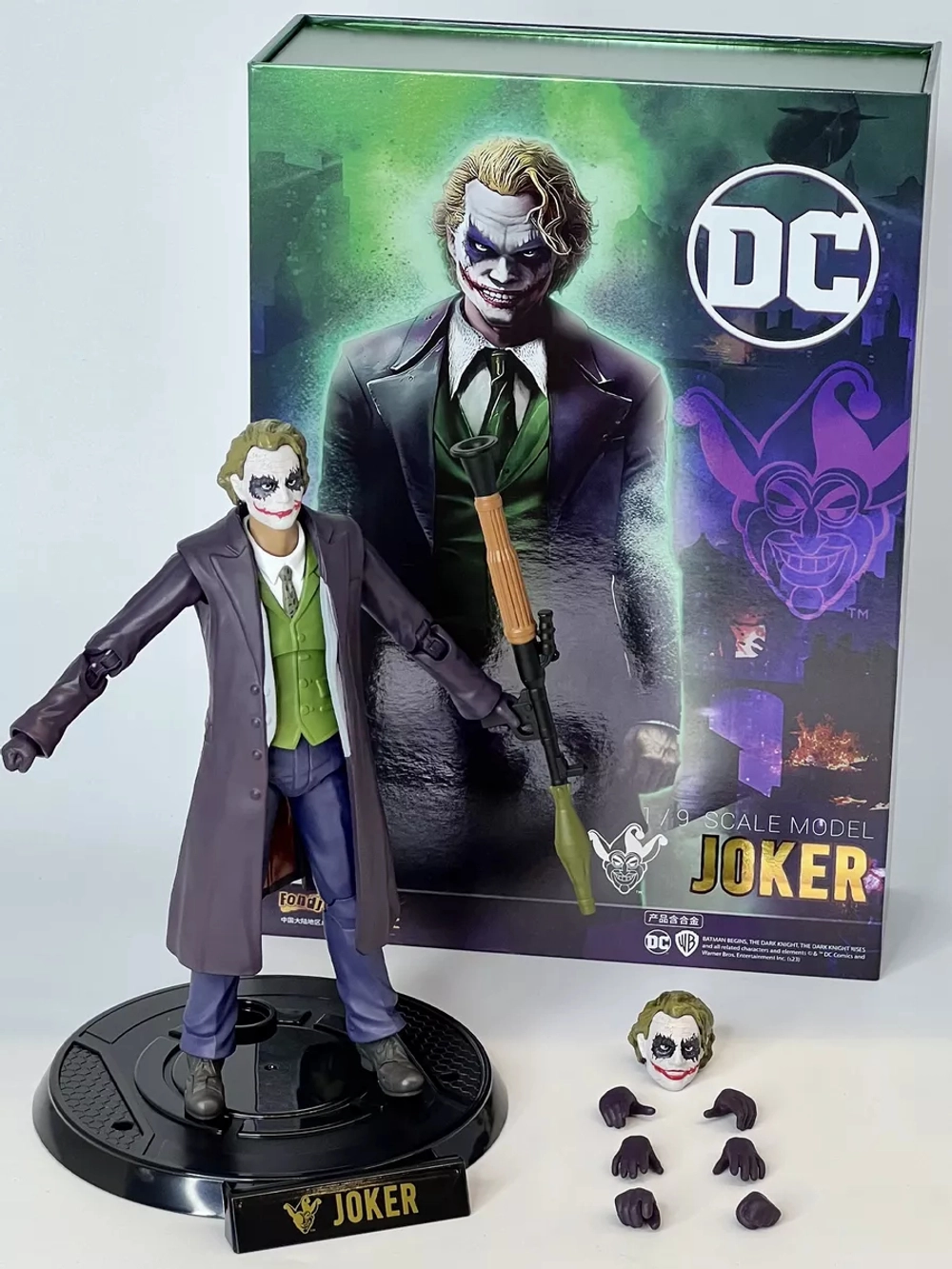 Фигурка Джокер DC FondJoy DC1006