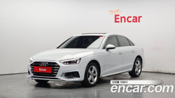 Audi A4 35 TDI — 2021