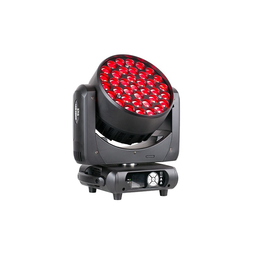 A3715 37x15W LED Wash Beam