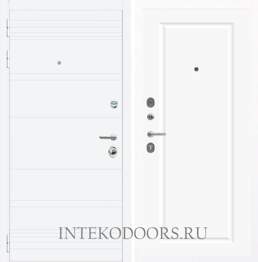 Гранд Белый фл119