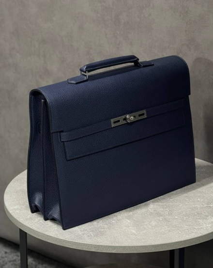 Портфель Hermes Kelly Depeches 38