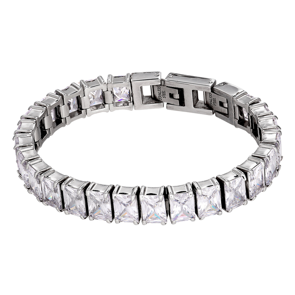 Браслет Dyrberg Kern CONDA SS CRYSTAL 460564