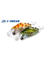 Воблер для рыбалки ZIPBAITS C-Bream, 60мм, 13.5 г., заглубление 0.8-1.2м., цвет 047R, с изменяемой степенью плавучести