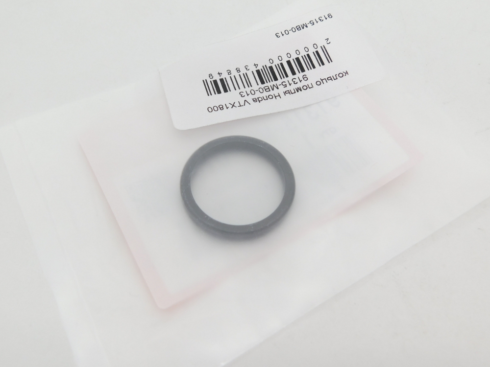 кольцо помпы Honda VTX1800 91315-MB0-013