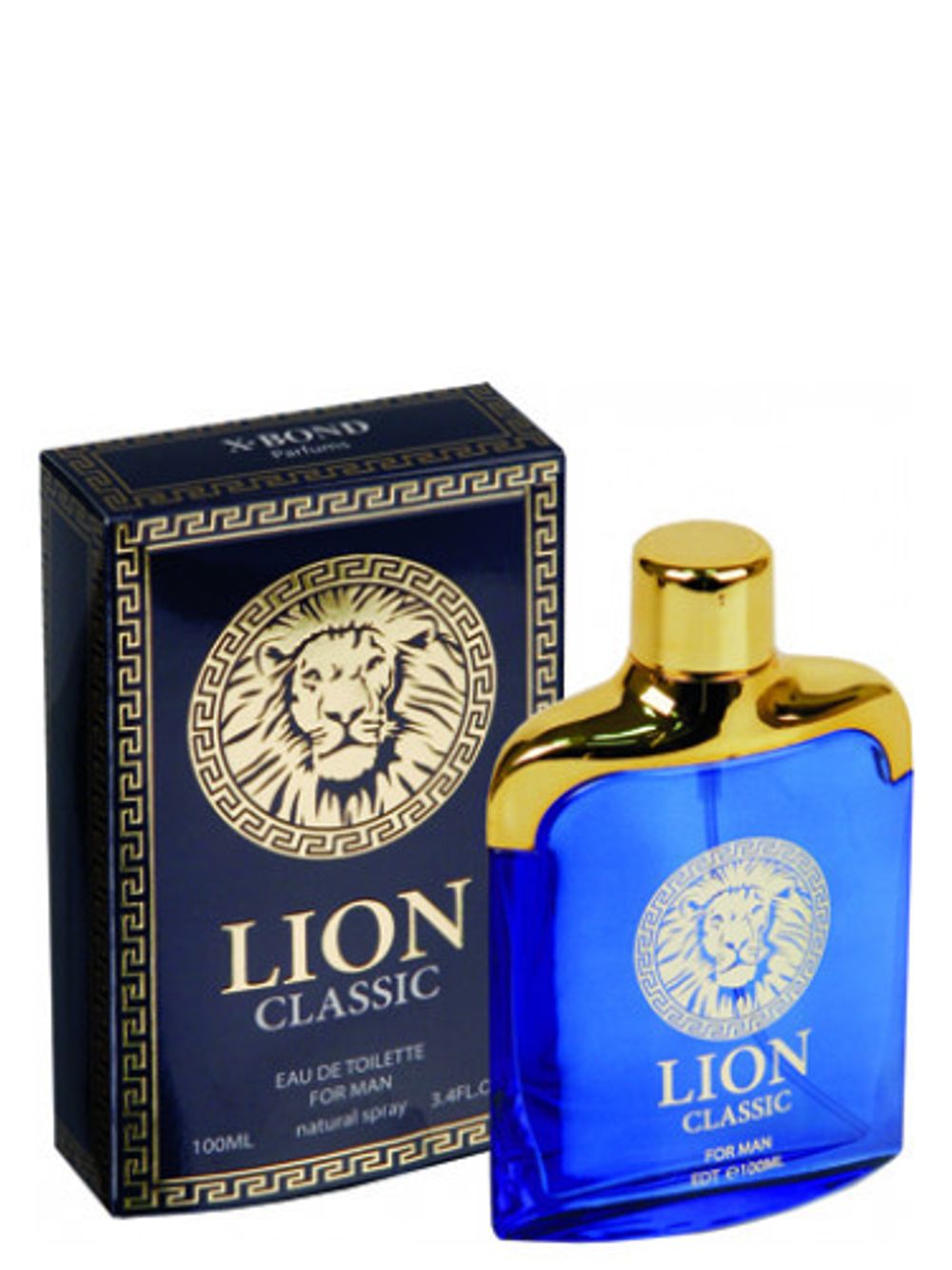 X-Bond Lion Classic