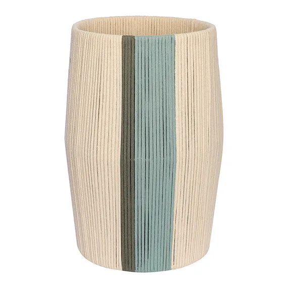 Корзина плетеная conga green из коллекции ethnic, размер l