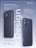 Чехол накладка iPhone 17 6.3" Gurdini Super Slim 0.3 mm Midnight Blue
