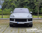 Porsche Cayenne 3.0 E-Hybrid — 2024