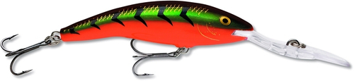 Воблер RAPALA Deep Tail Dancer 09 /RDT /плавающий/ до 6м, 9см, 13гр