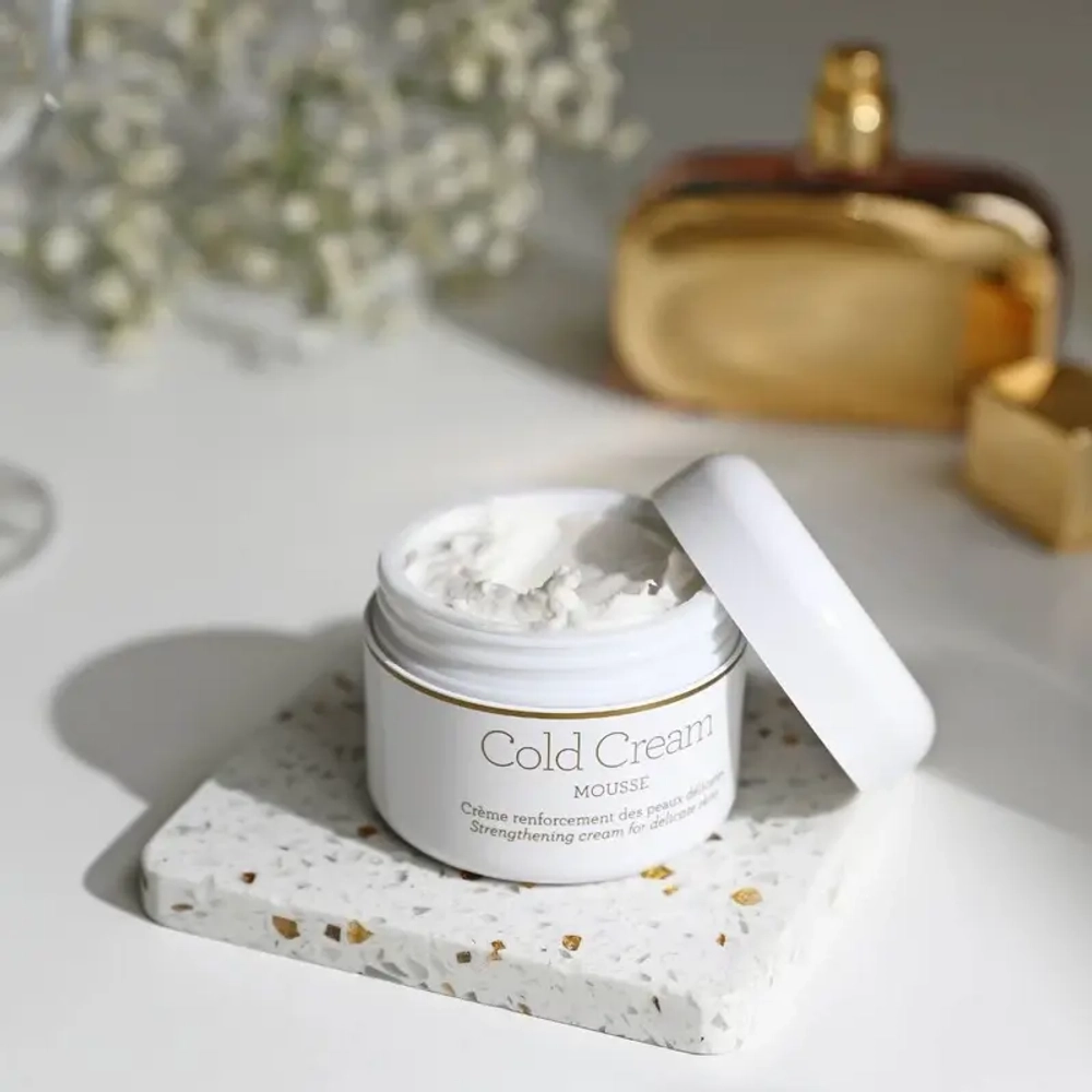 Cold Cream Mousse GERnetic