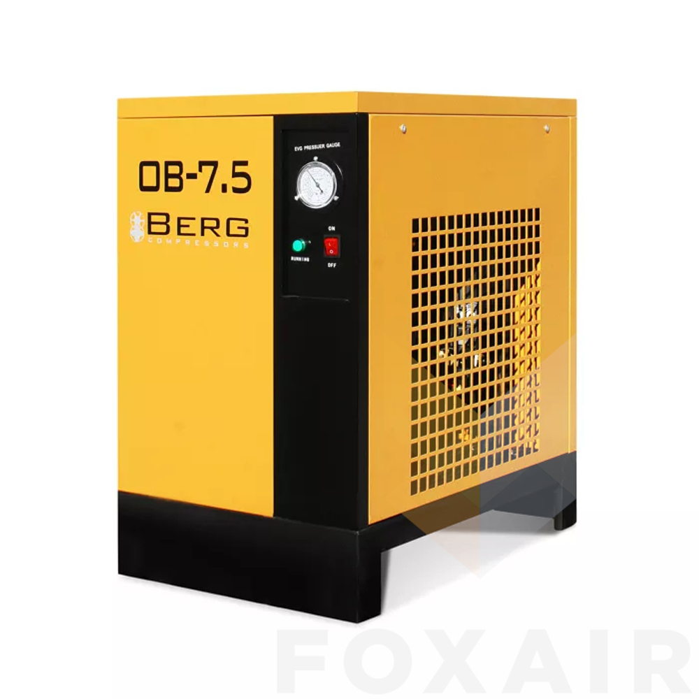 Осушитель сжатого воздуха Berg ОВ-7.5 до 13 бар