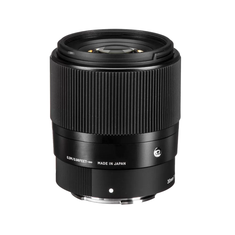 Объектив Sigma 30mm f/1.4 DC DN Contemporary Sony E