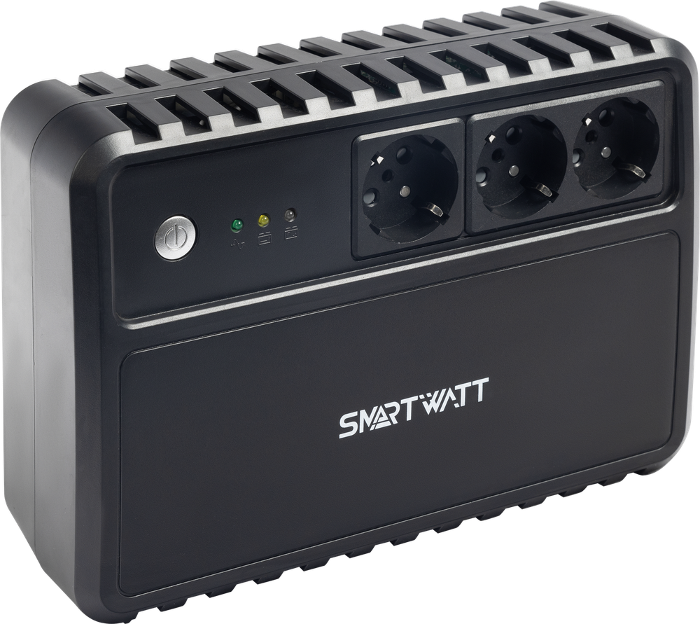 ИБП SMARTWATT UPS SAFE 400 / 0,4 кВА