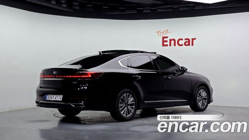 KIA K7 Signature — 2020