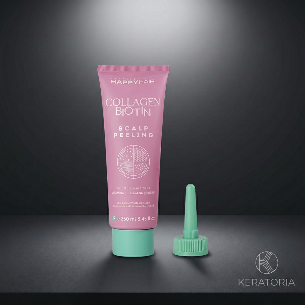 Пилинг для кожи головы Happy Hair 250 мл