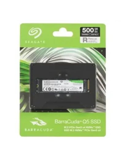 500 ГБ M.2 SSD накопитель BarraCuda Q5 ZP500CV30001