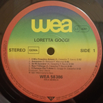 Loretta Goggi / Loretta Goggi (LP)