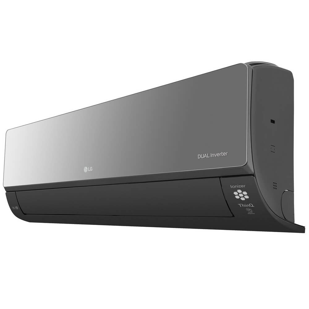 Кондиционер LG  AC12BK ArtCool Mirror