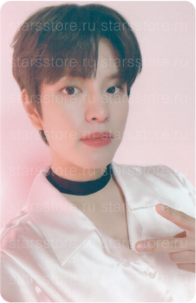 Фотокарта Seungmin SKZ x NACIFIC (STAY SHINING DAY)