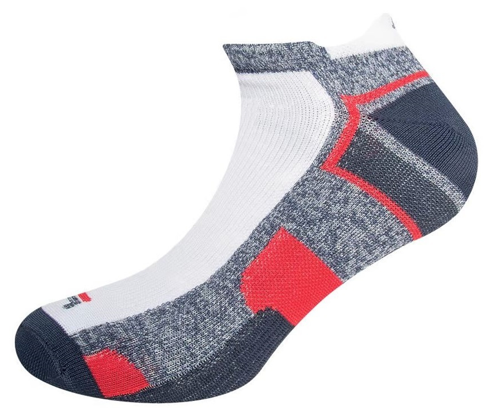 Теннисные носки Fila Unisex Invisible Mutltisport Socks 3P - color sport/разноцветный