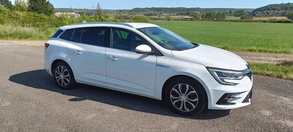 Renault Megane Business Edition