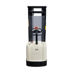 Самоходный электроштабелер PROLIFT M2 SDR 1656 со свободным подъемом