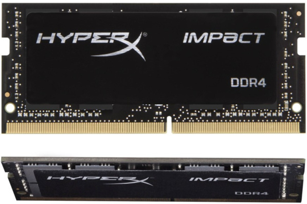 SODIMM DDR4 64GB (2*32GB) Kingston FURY KF432S20IBK2/64