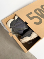 Кроссовки Adidas Yeeze 500 High, 42