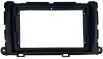 Магнитола для Toyota Sienna 3 2010-2014 - Canbox 9-202 Qled, Android 10, Быстрая, SIM-слот