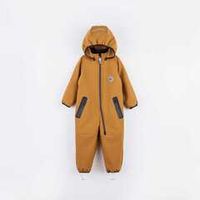 Комбинезон Softshell демисезонный "Охра"