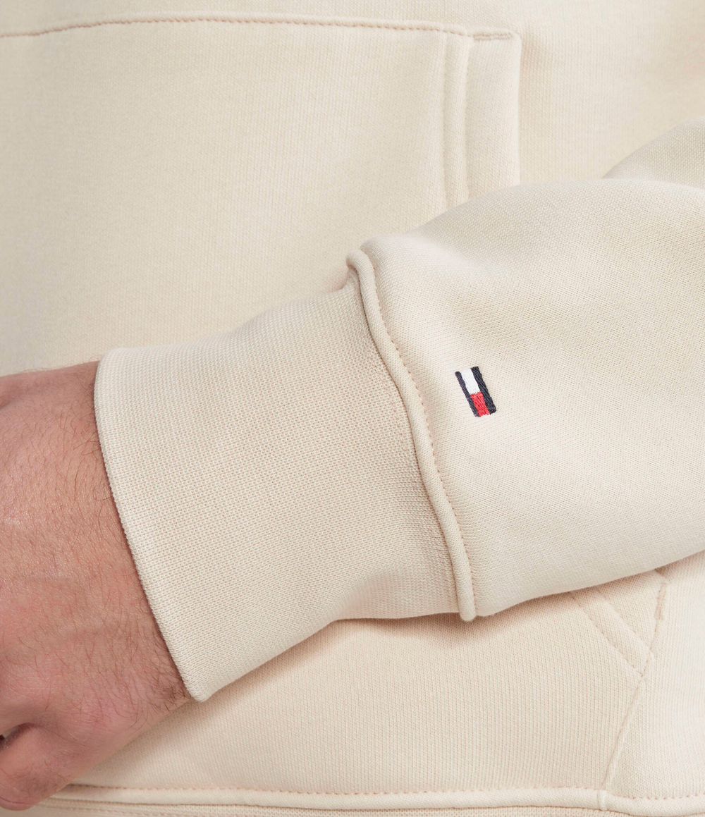 Худи MONOTYPE ROUNDALL Tommy Hilfiger - бежевый(MW0MW32655)