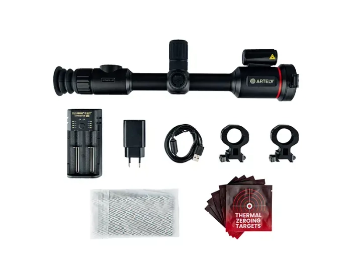 Тепловизионный прицел Artelv Atomos 2x 35мм 640x512 LRF (AATS2)