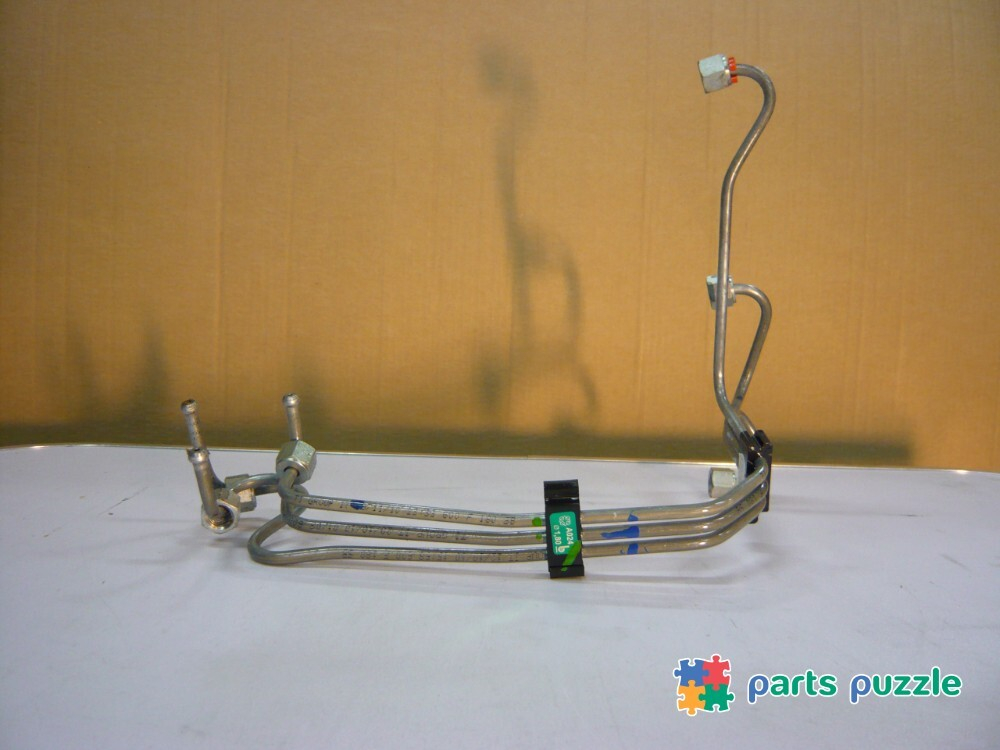 Комплект топливных трубок (3525A114 + 3525A115 + 3525A116) / INJECTION PIPE АРТ: 3525A11456РО