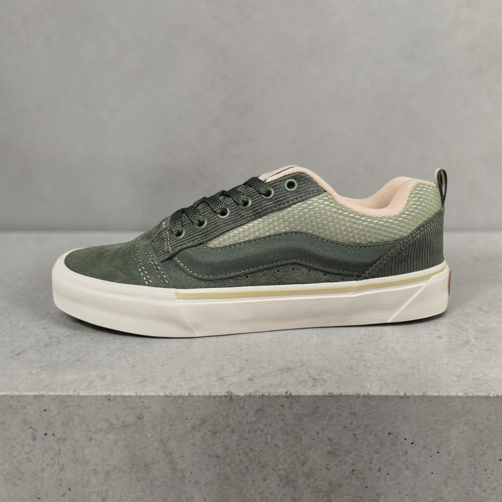 Vans Knu Skool  • Olive