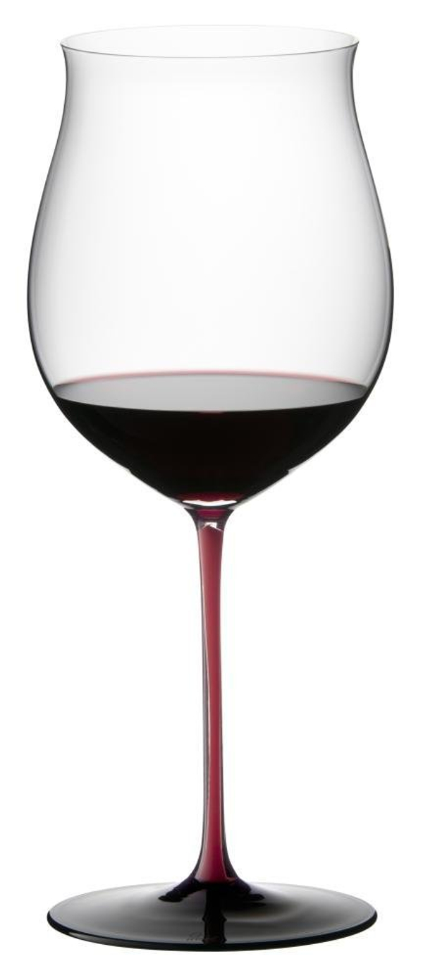 Бокал для красного вина 1050мл Riedel Sommeliers R-Black Burgundy Grand Cru