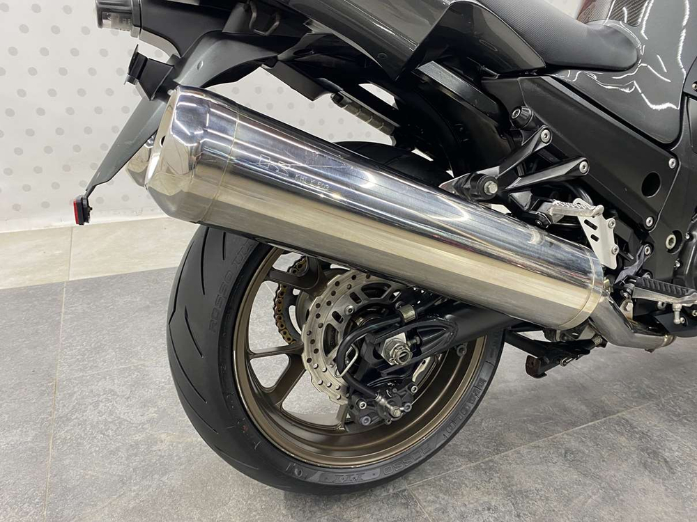 Kawasaki ZZ-R1400 2006