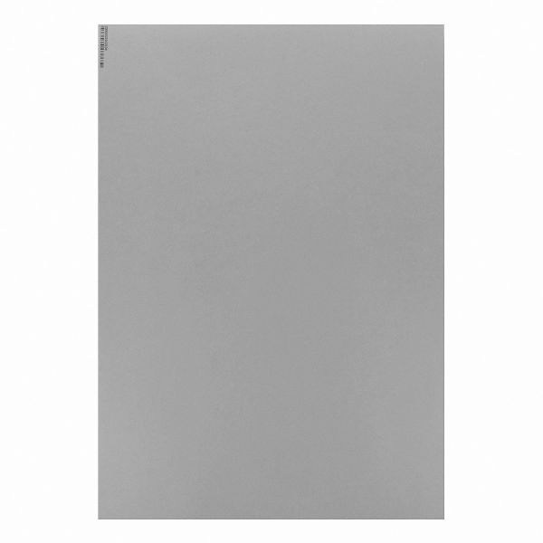 Бумага цветная металлик 300 г/м², А4, 25 шт, 60 серебро (silver), Vista-Artista TKM-A4