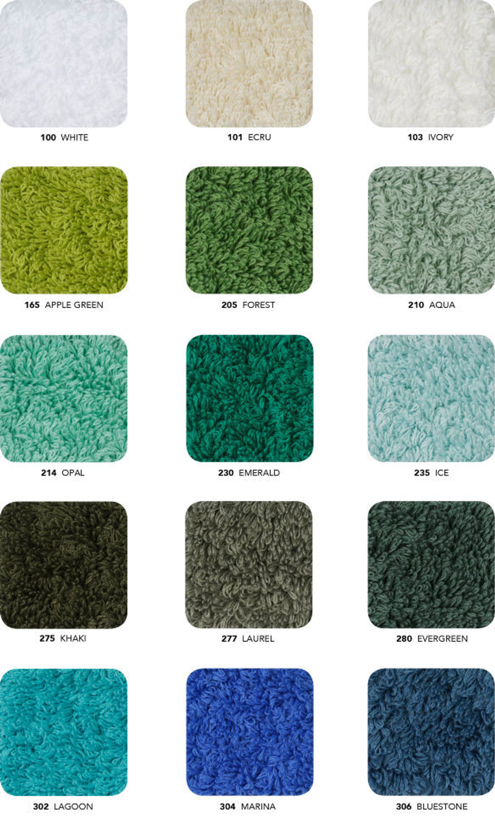 Полотенце Abyss & Habidecor Super Pile 40х60 771 коричневое