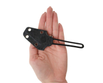 Нож Термит BLACK, AUS8, Кизляр 014005, арт.03320